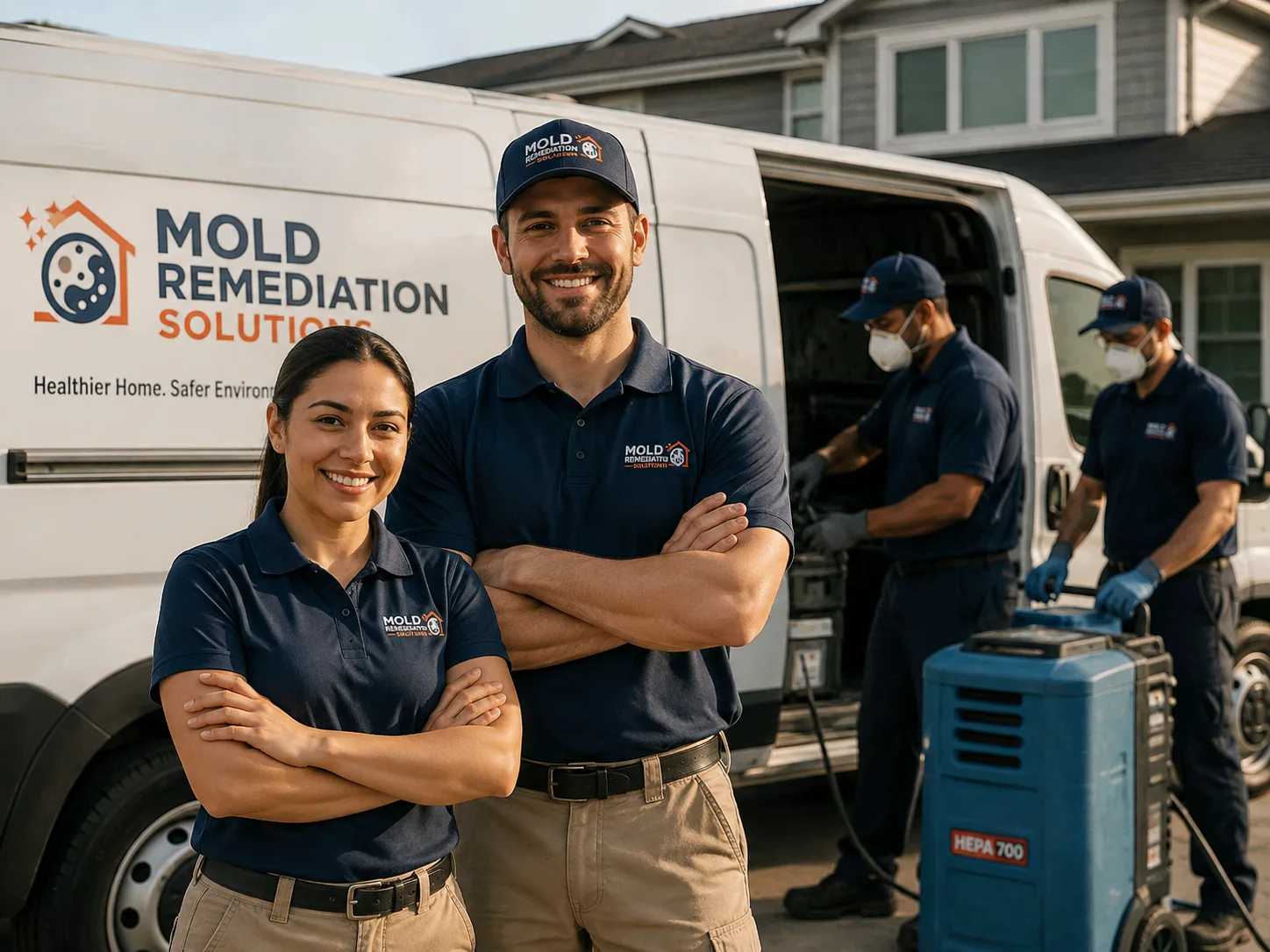 Mold Remediation company in Fairmount, GA